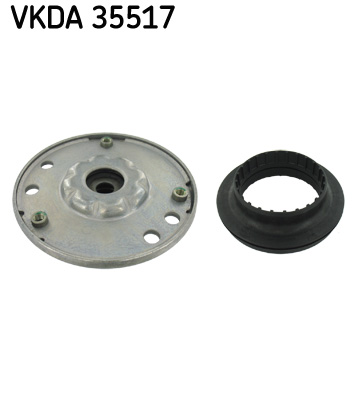 Rulment sarcina suport arc VKDA 35517 SKF